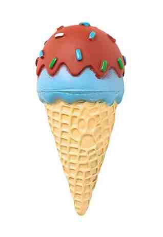 JUP99314C HELADO - Juguete de Vinilo Con chifle
